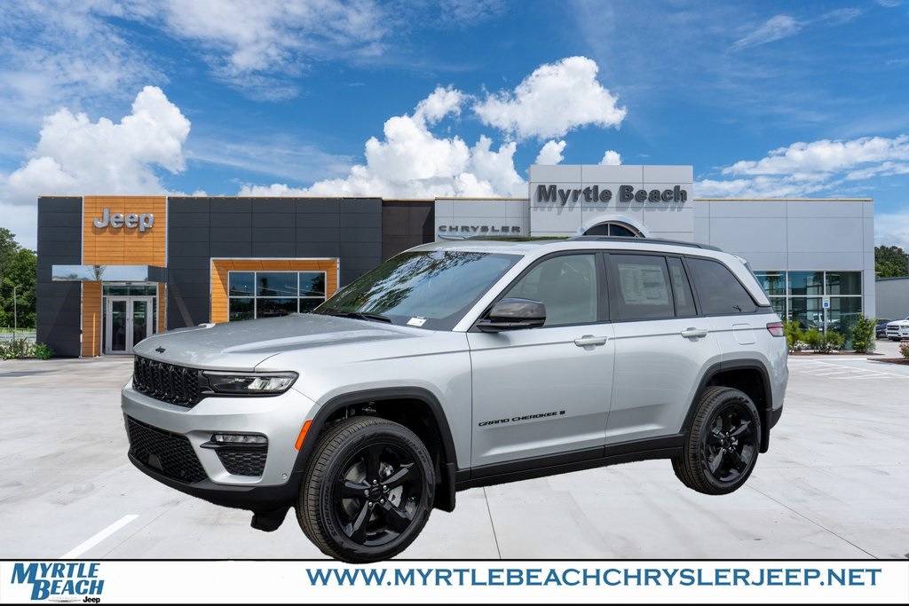 2025 Jeep Grand Cherokee Limited's photo