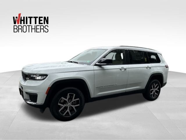 2025 Jeep Grand Cherokee L Limited's photo