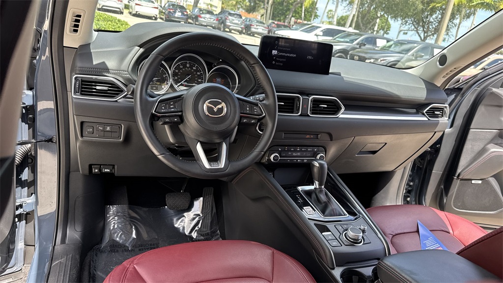 2023 Mazda CX-5 2.5 S Carbon photo 35