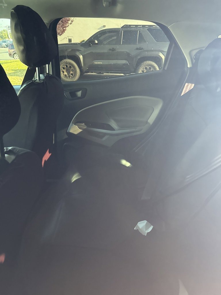 2020 Ford EcoSport S photo 17