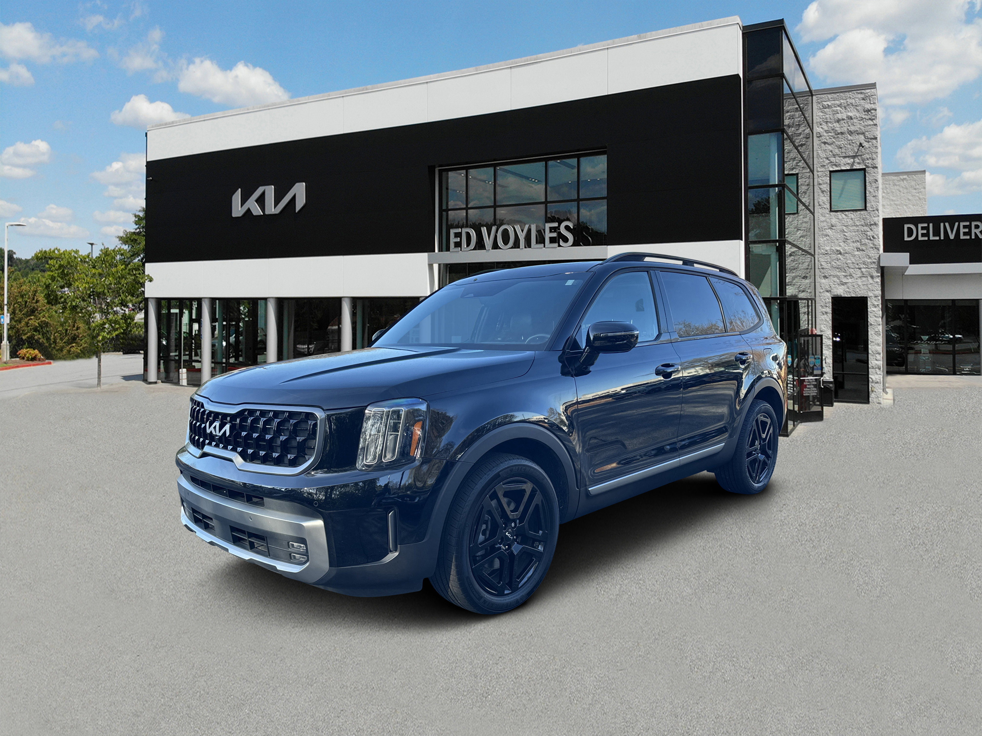 2023 Kia Telluride SX Prestige X-Line's photo