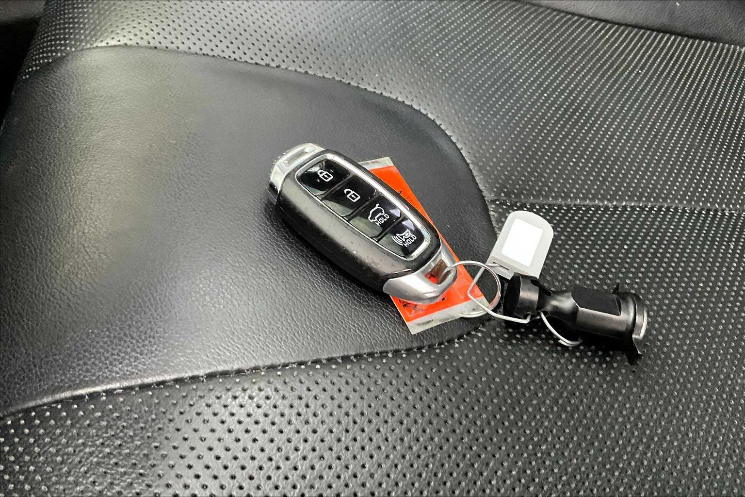 2019 Hyundai Santa Fe Ultimate photo 13