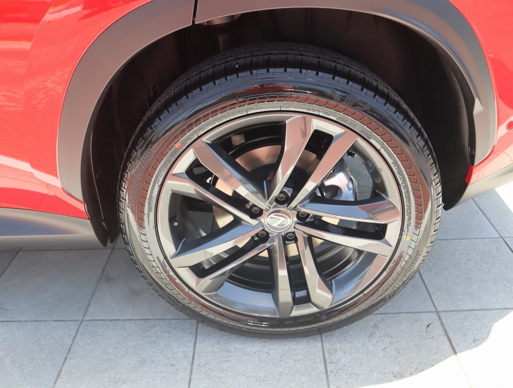 2025 Lexus NX 350h Premium photo 10