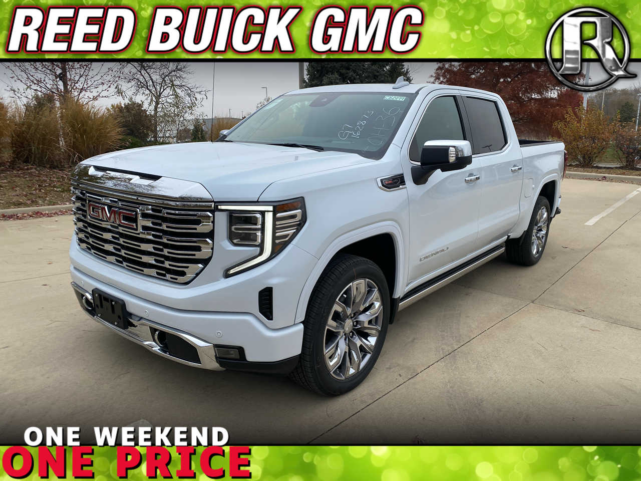 2026 GMC Sierra 1500 Denali's photo