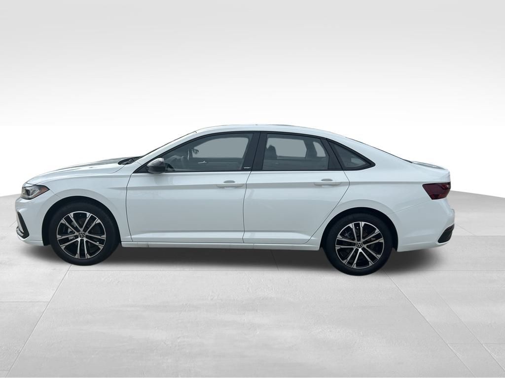 2025 Volkswagen Jetta 1.5T Sport photo 4
