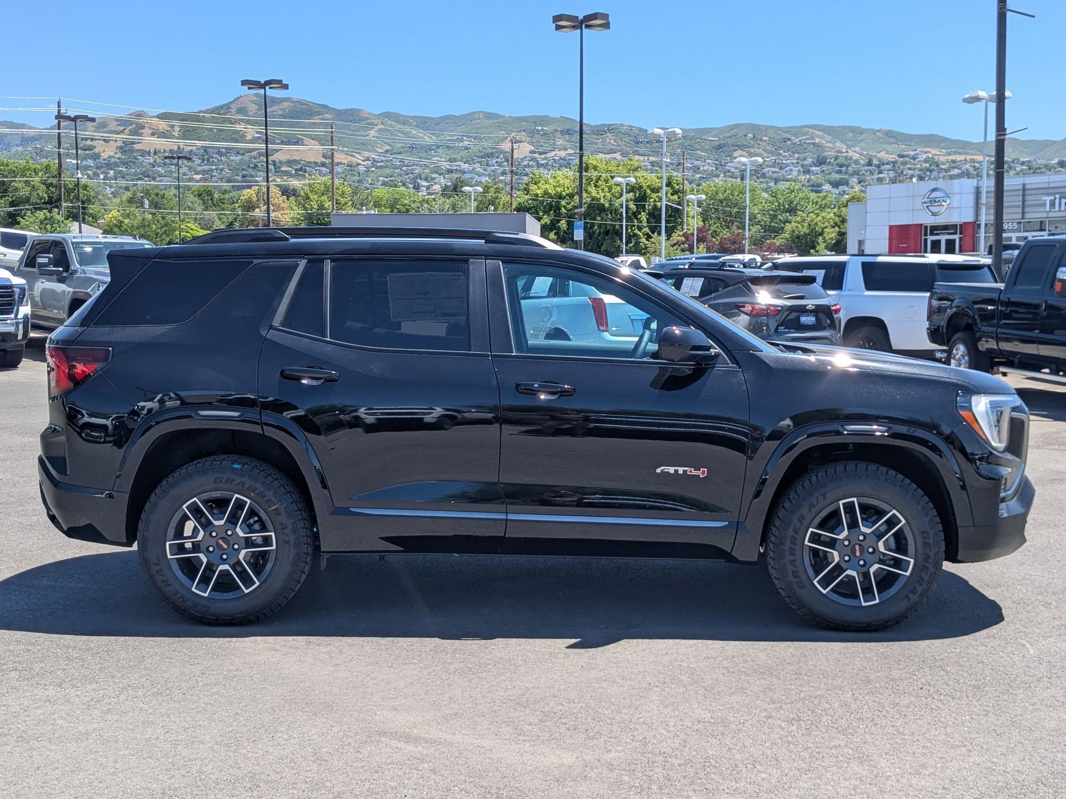 2026 Gmc Terrain AT4 photo 6