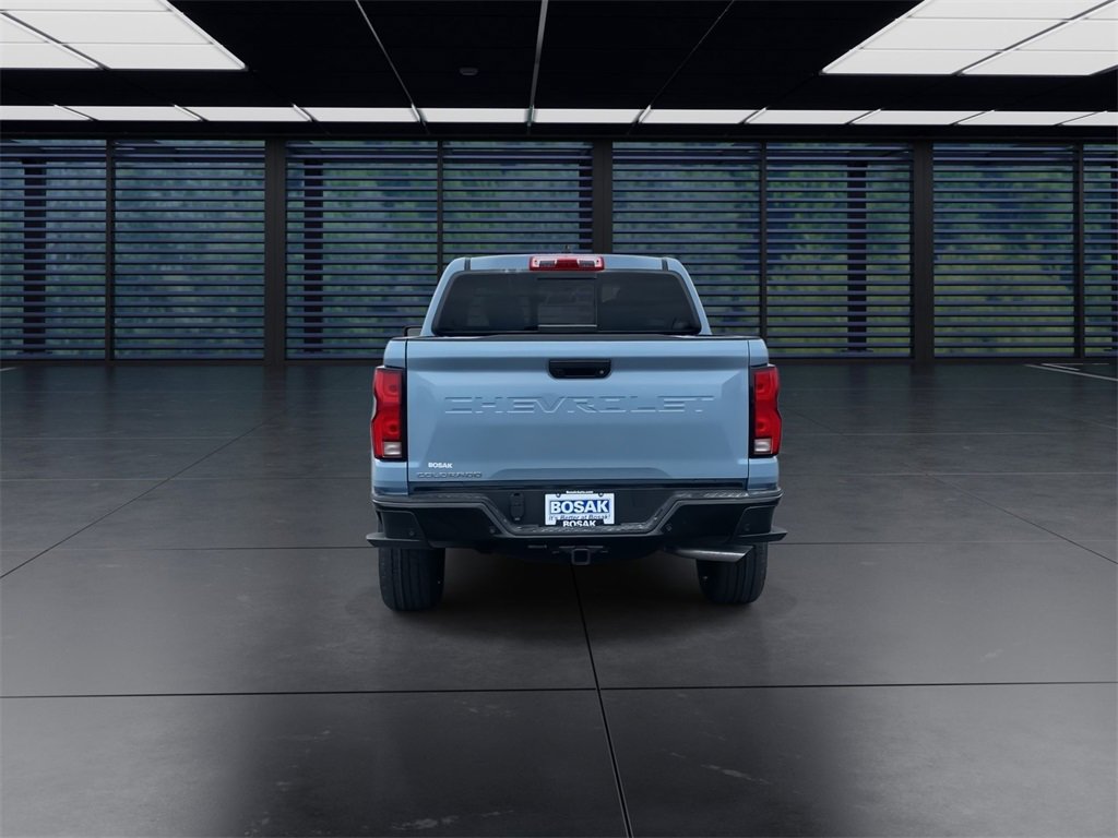 2025 Chevrolet Colorado Z71 photo 7