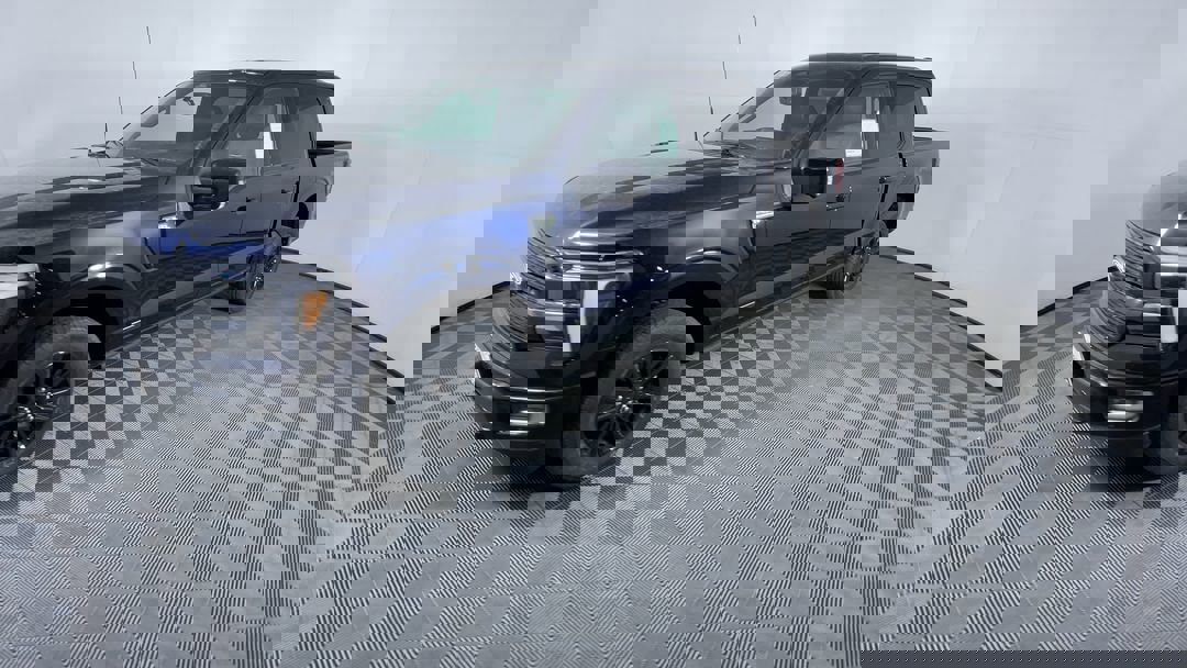 2025 Ford F-150 Platinum photo 4