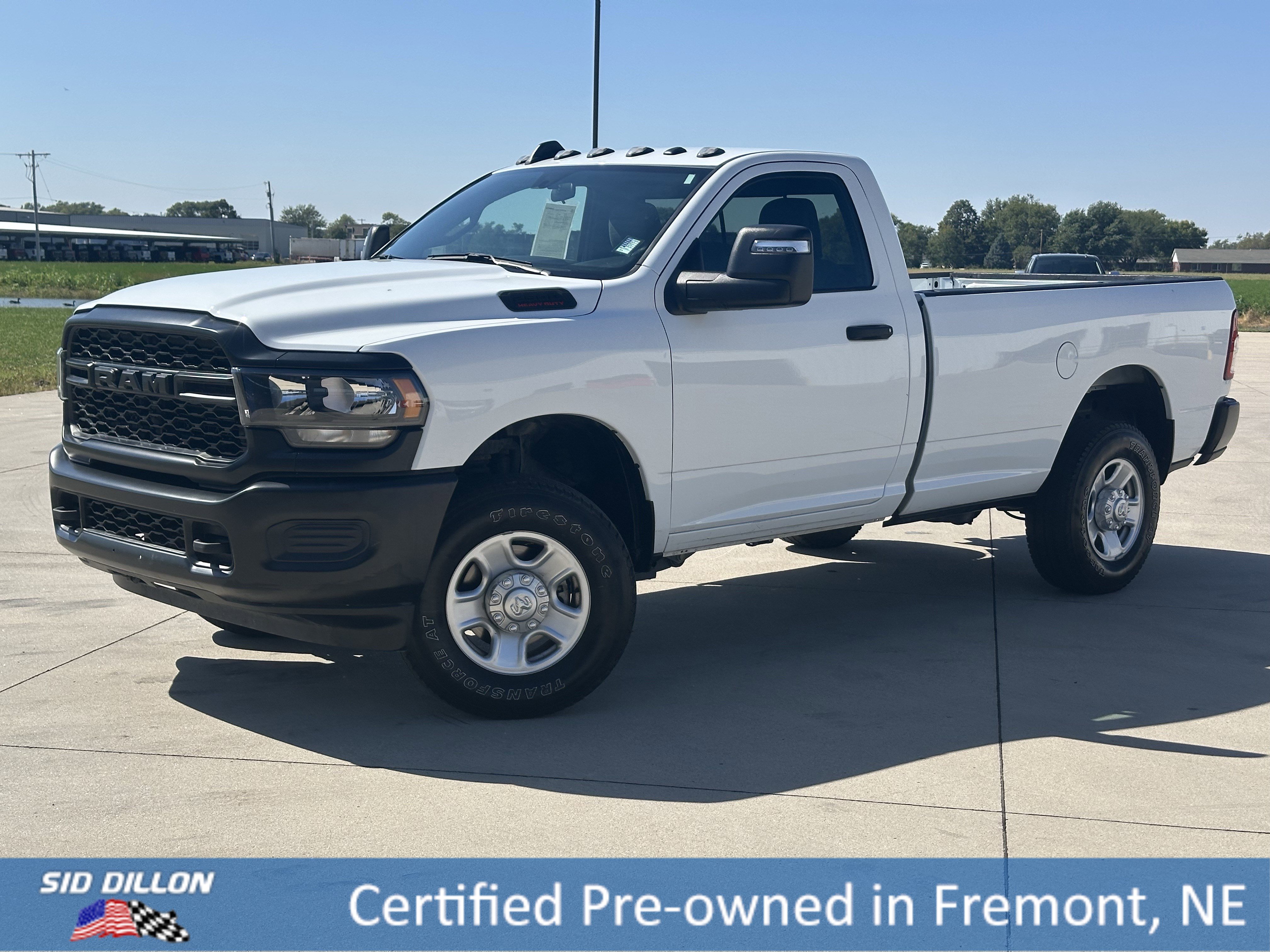 2024 RAM Ram 2500 Pickup Tradesman's photo