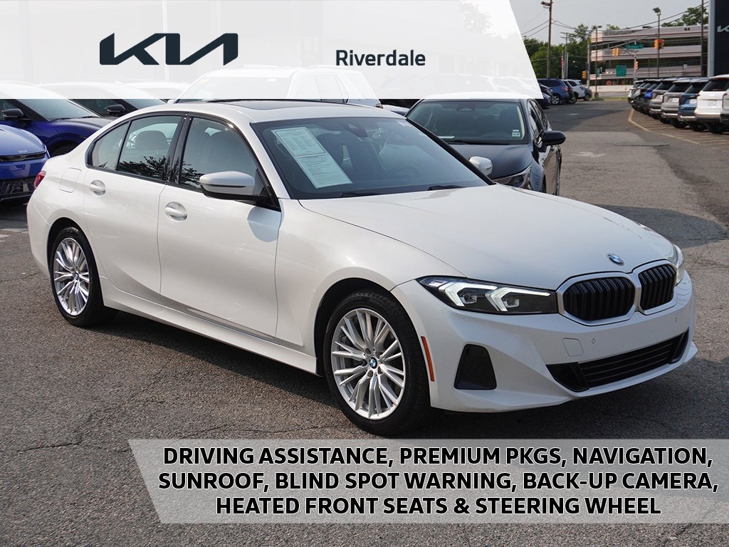2023 BMW 3 Series