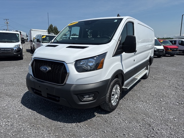 2023 Ford Transit photo 2