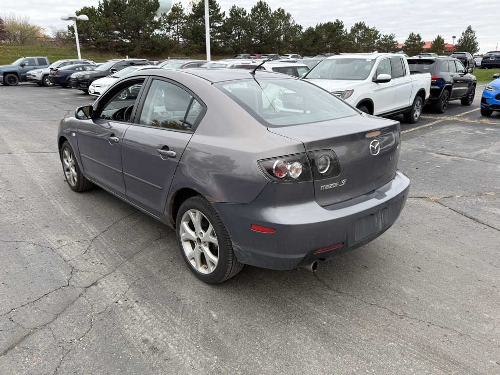 Used 2008 Mazda MAZDA3 i Touring with VIN JM1BK32F881152037 for sale in Brighton, MI