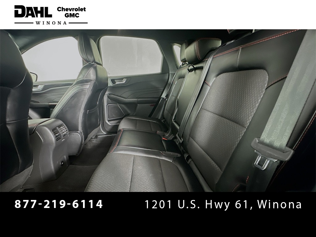 2025 Ford Escape ST-Line Select photo 20