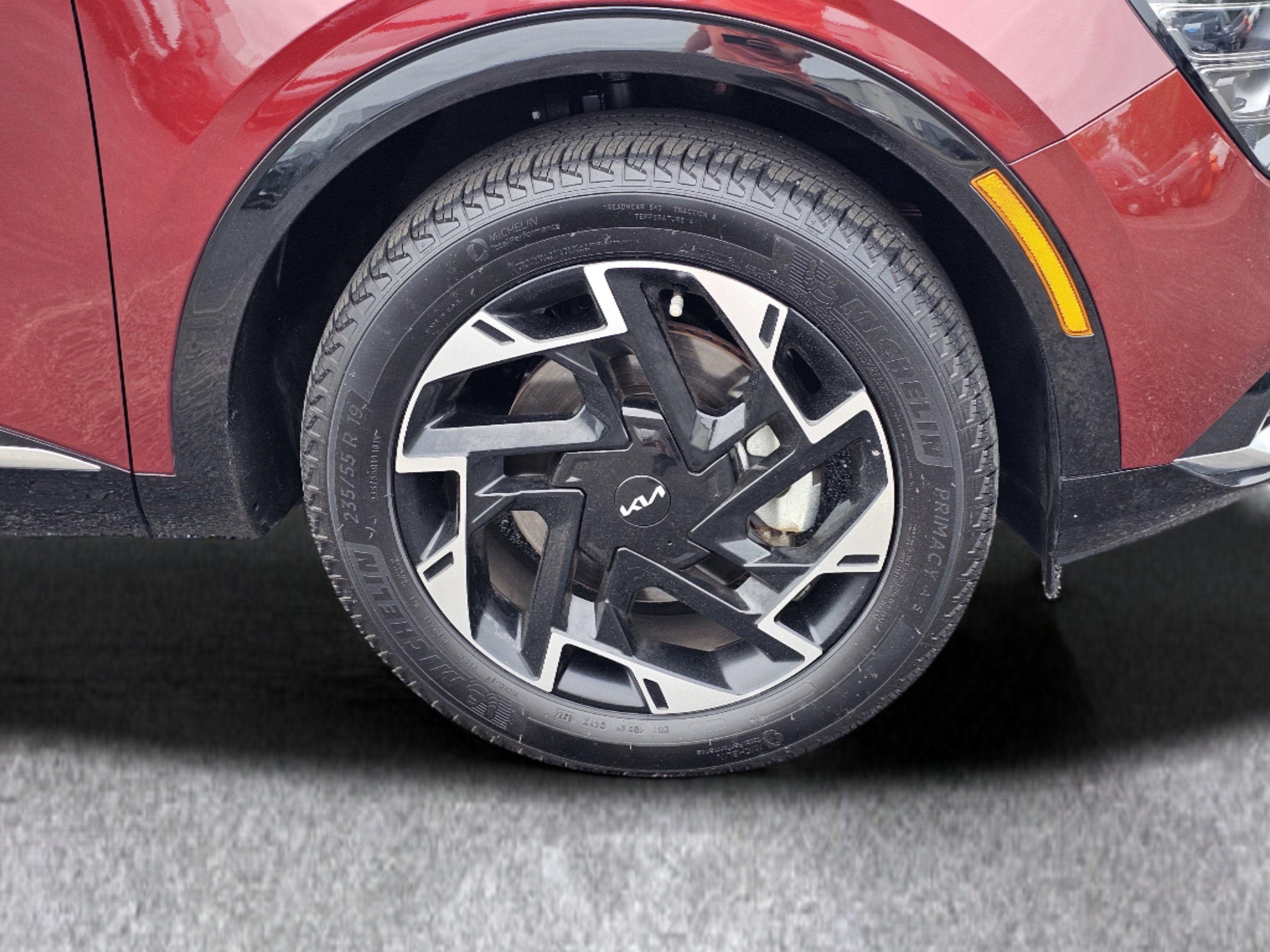 2024 Kia Sportage photo 4