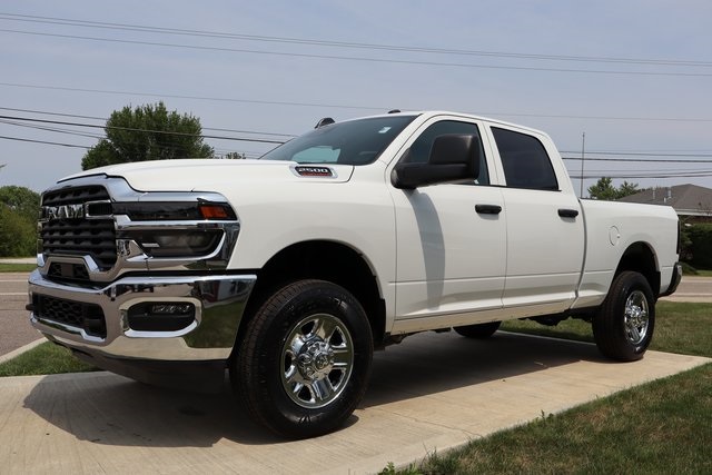 2025 Ram 2500 Tradesman photo 5