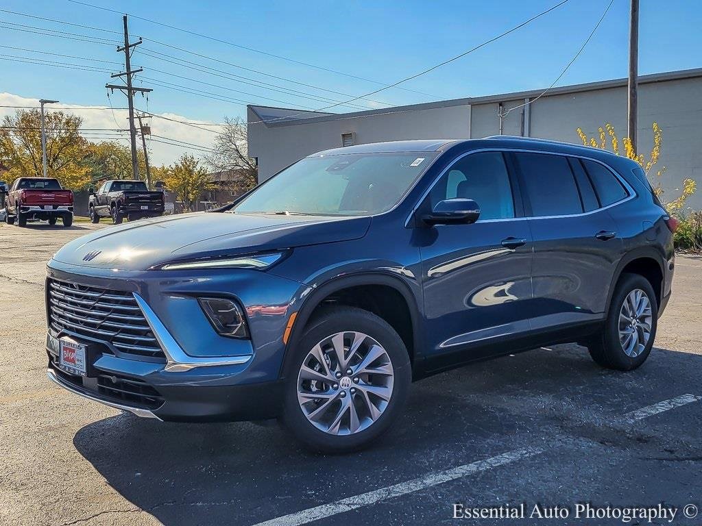 2026 BUICK ENCLAVE - Image 1
