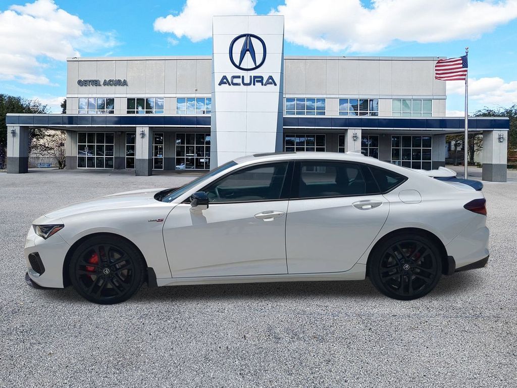2025 Acura TLX SH-AWD Type S photo 8
