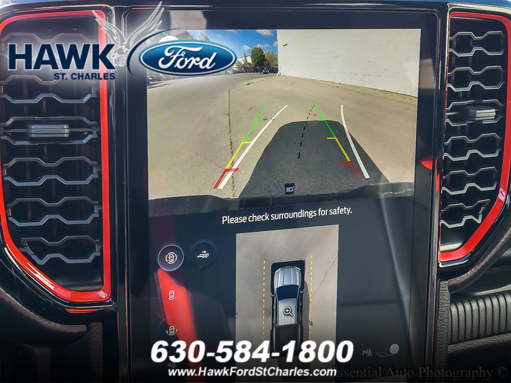 2025 FORD RANGER - Image 12