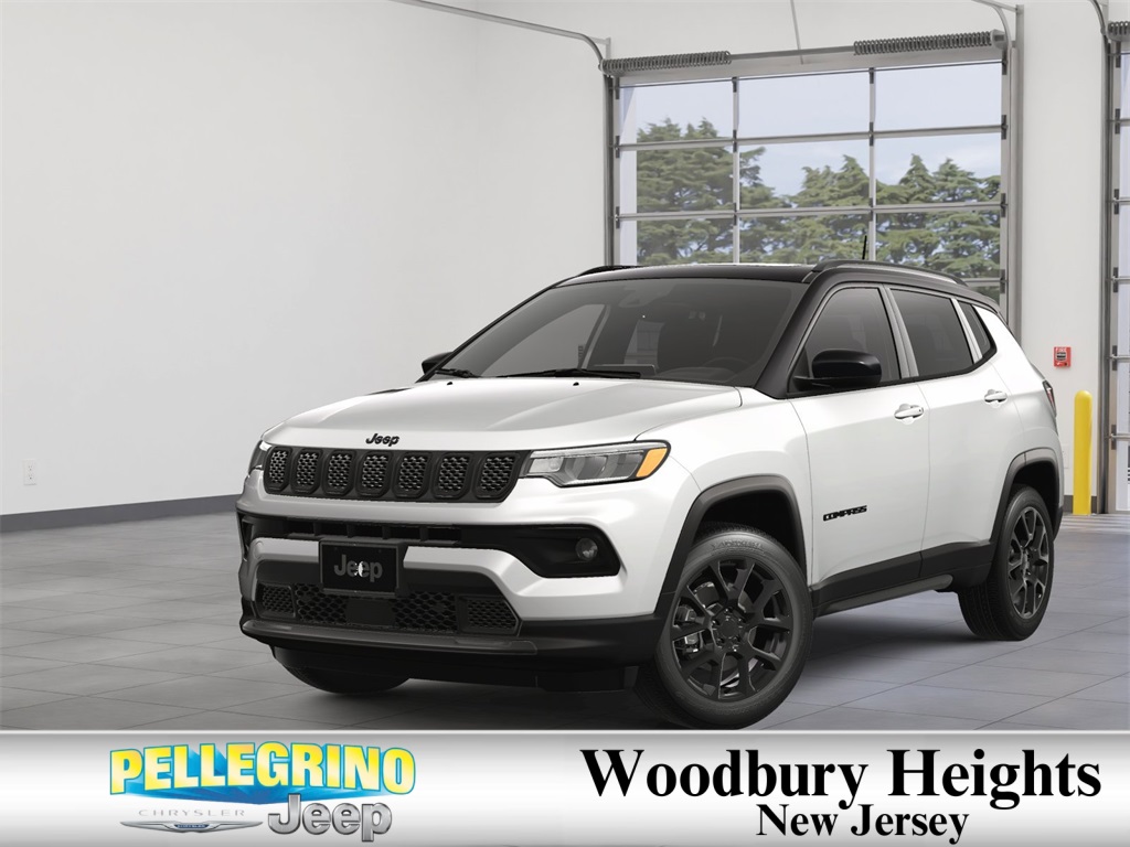 2024 Jeep Compass Latitude's photo