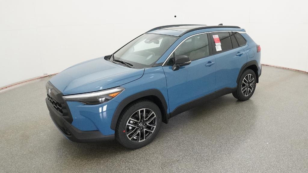 2026 Toyota Corolla Cross XLE's photo