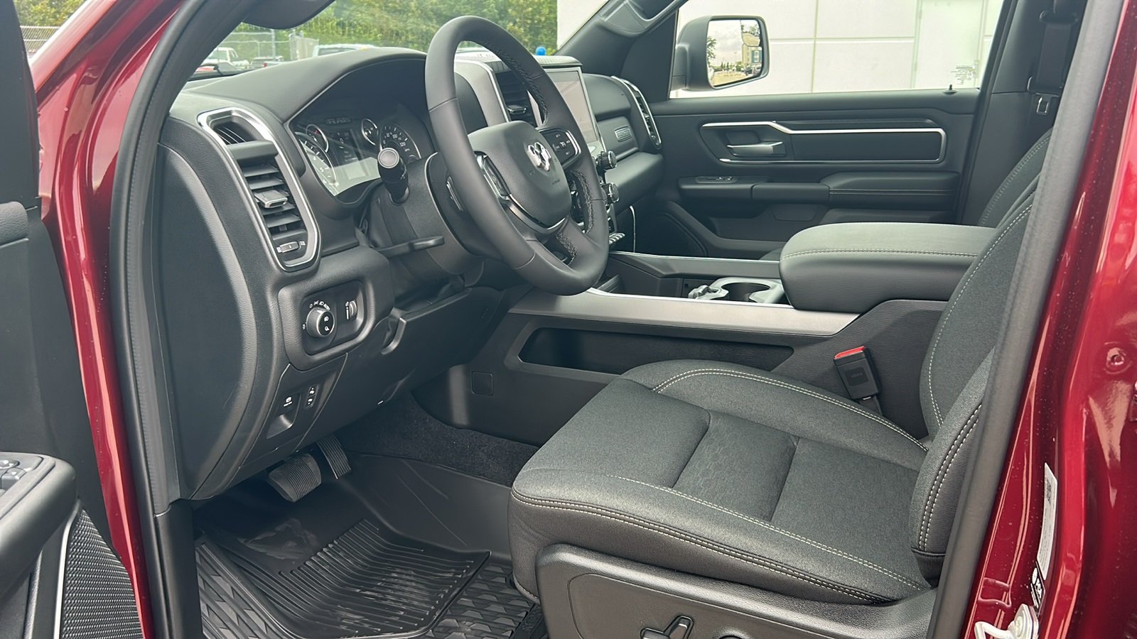 2025 Ram 1500 Big Horn Lone Star photo 11