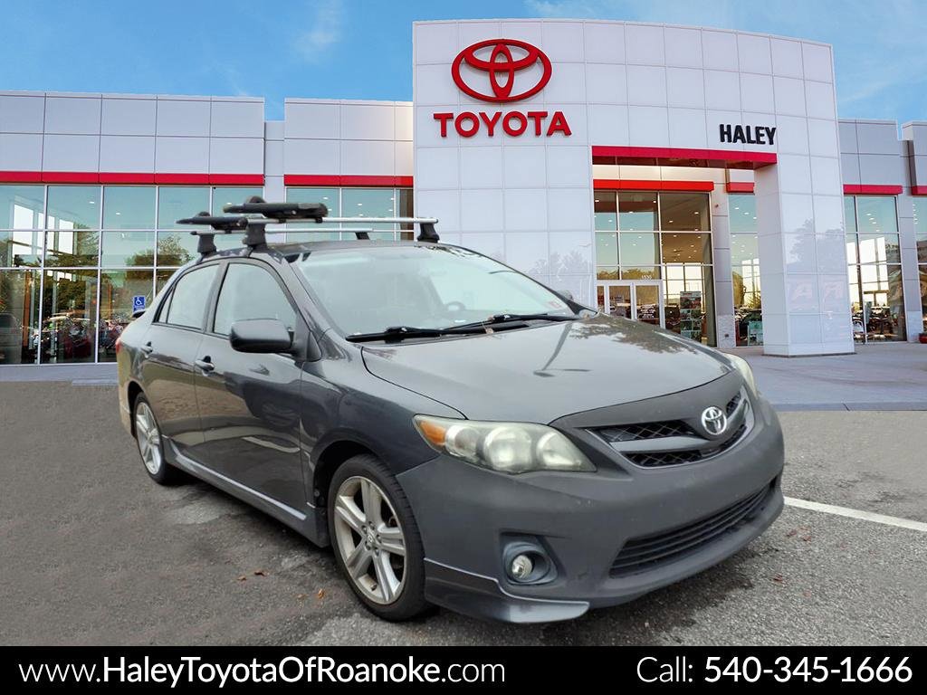 2013 Toyota Corolla L