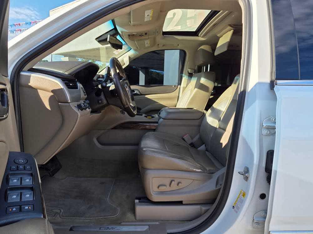 2018 Gmc Yukon XL SLT photo 10