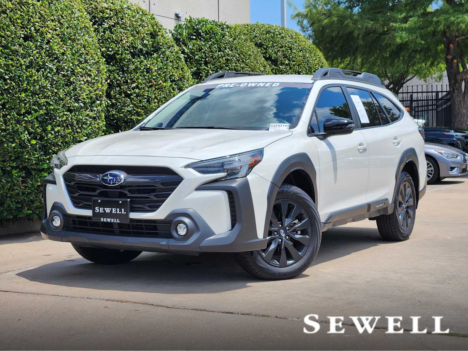 2023 Subaru Outback Onyx Edition