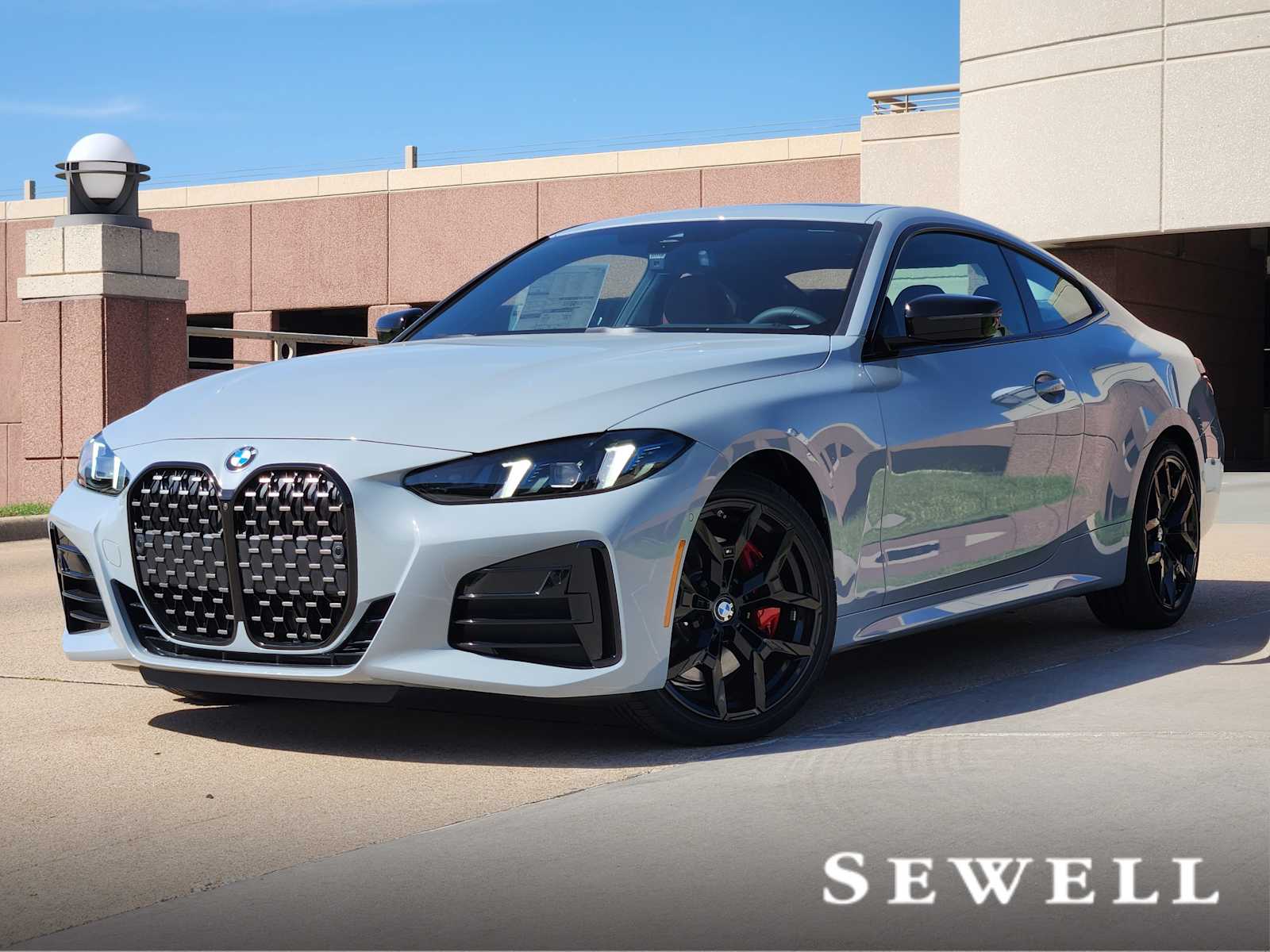 2026 BMW 4 Series 430i xDrive