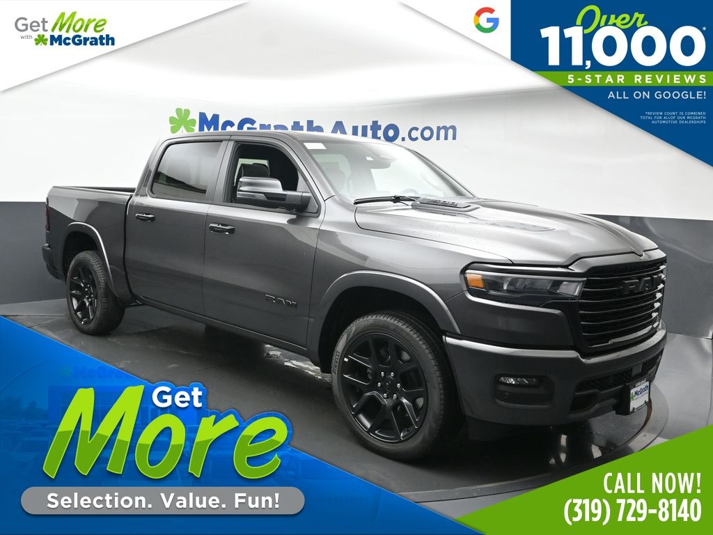 2026 Ram 1500 Laramie photo 24