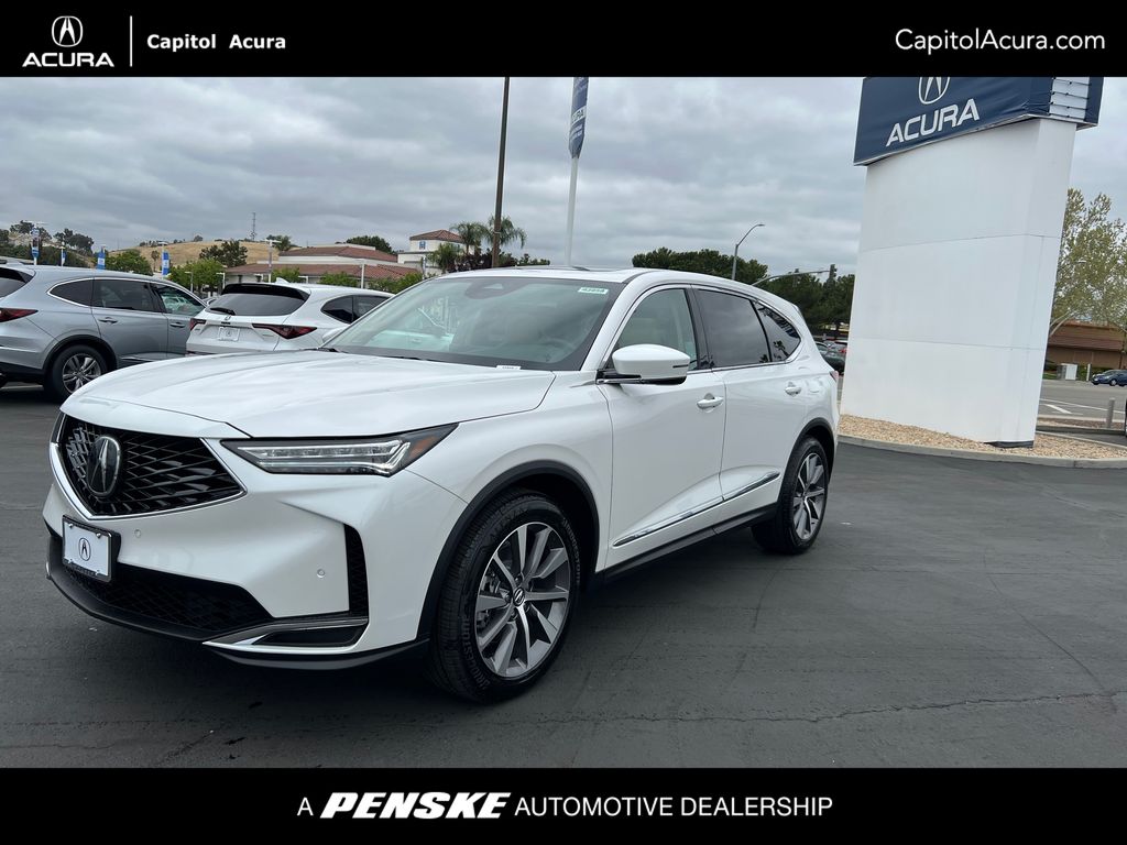 2025 Acura MDX Technology Package's photo
