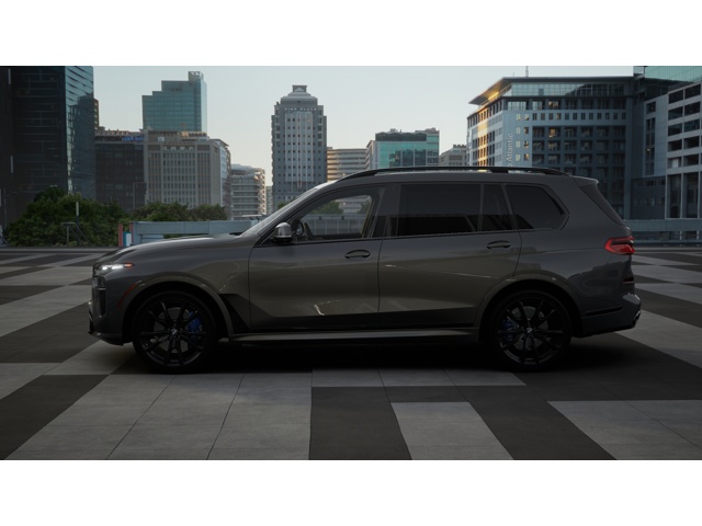 2026 Bmw X7 M60i photo 3