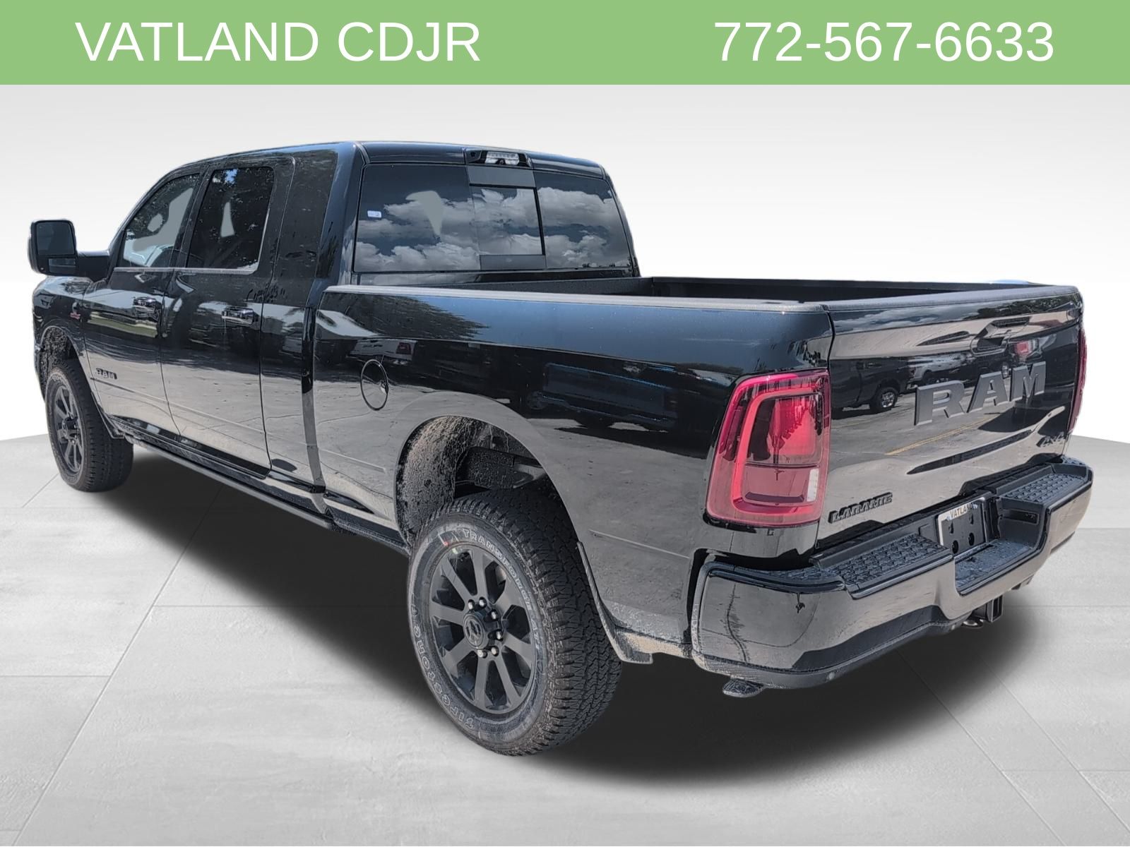2026 Ram 2500 Laramie photo 6