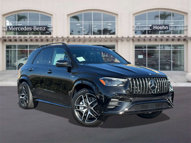2026 Mercedes-Benz GLE AMG GLE 53's photo