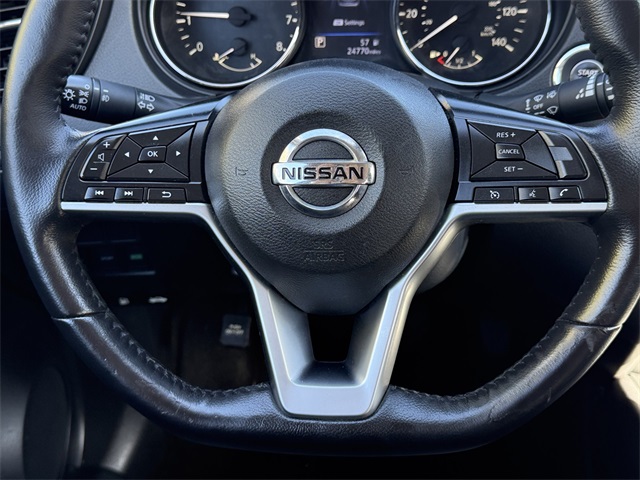 2021 Nissan Rogue Sport SV photo 27