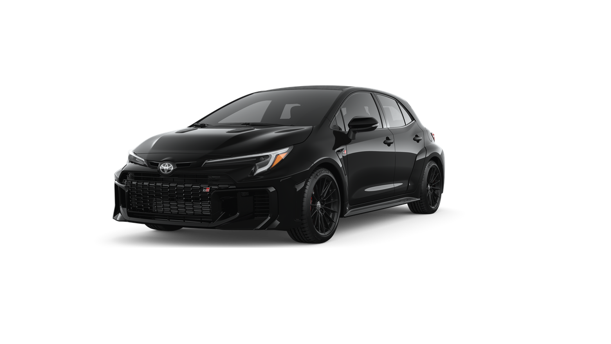 2026 Toyota GR Corolla Premium Plus's photo
