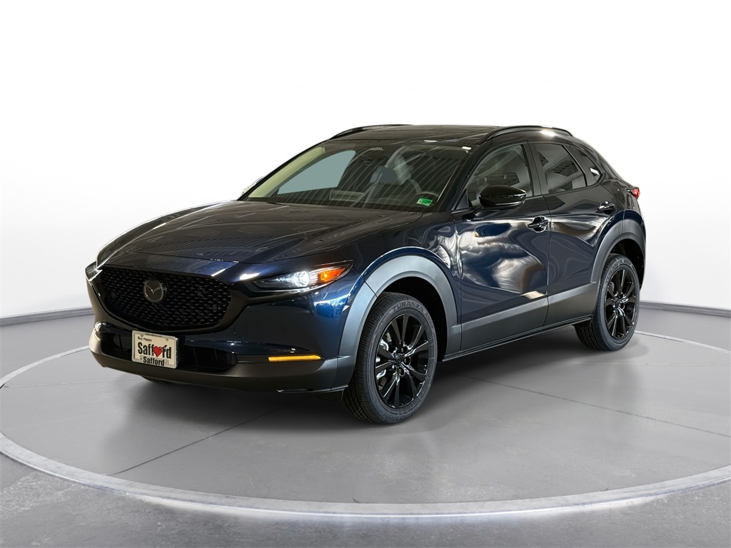 2026 Mazda CX-30's photo