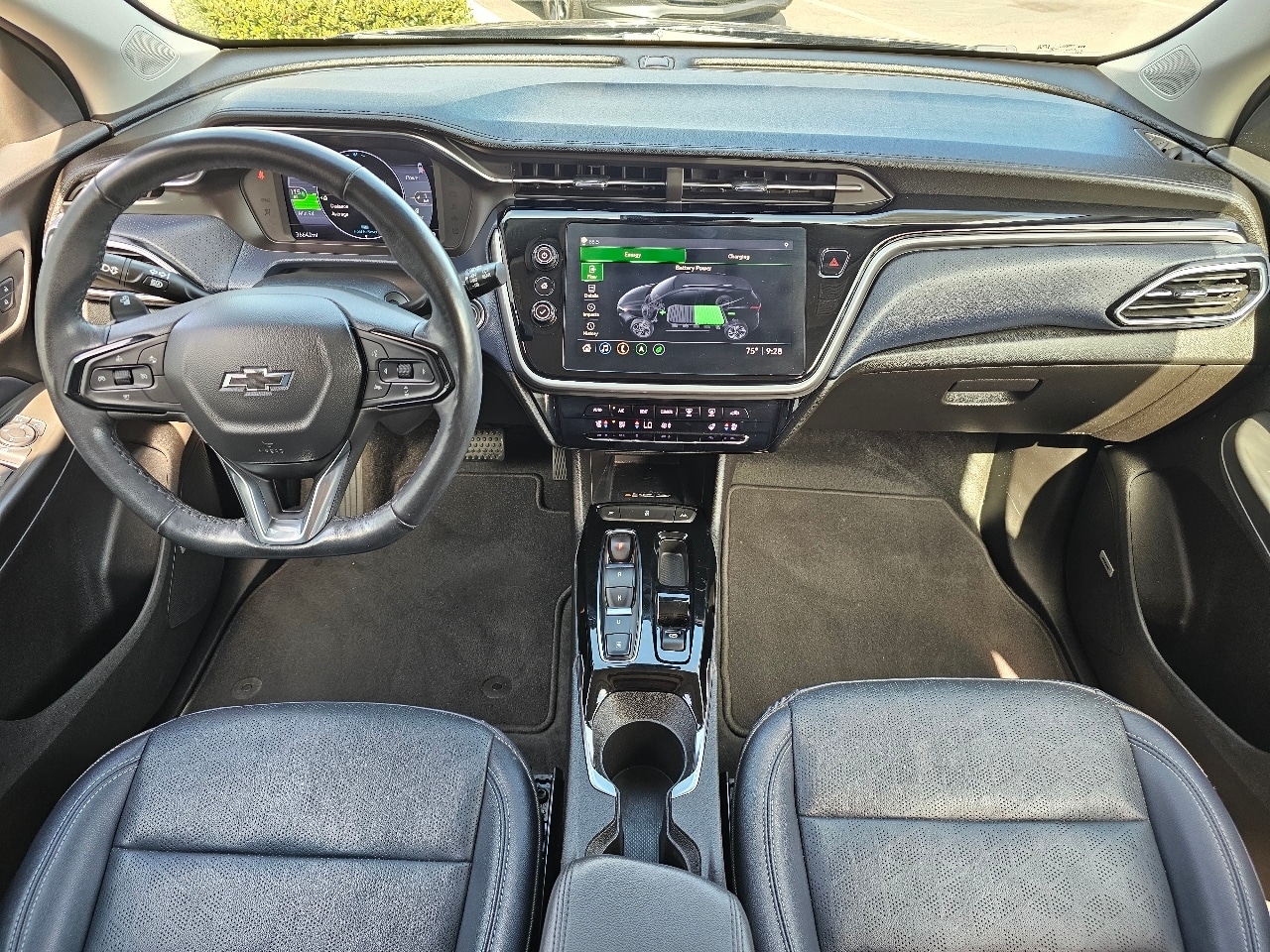 2022 Chevrolet Bolt EUV Premier photo 4