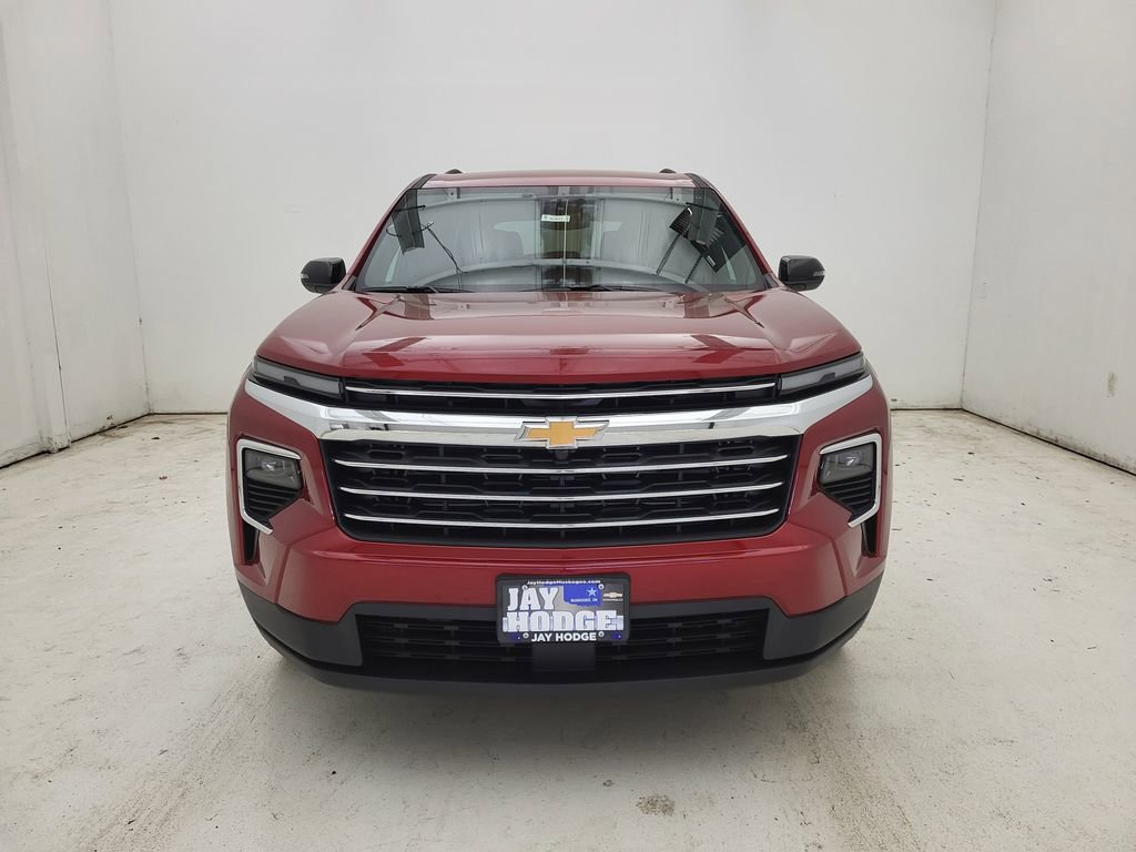 2026 Chevrolet Traverse photo 19