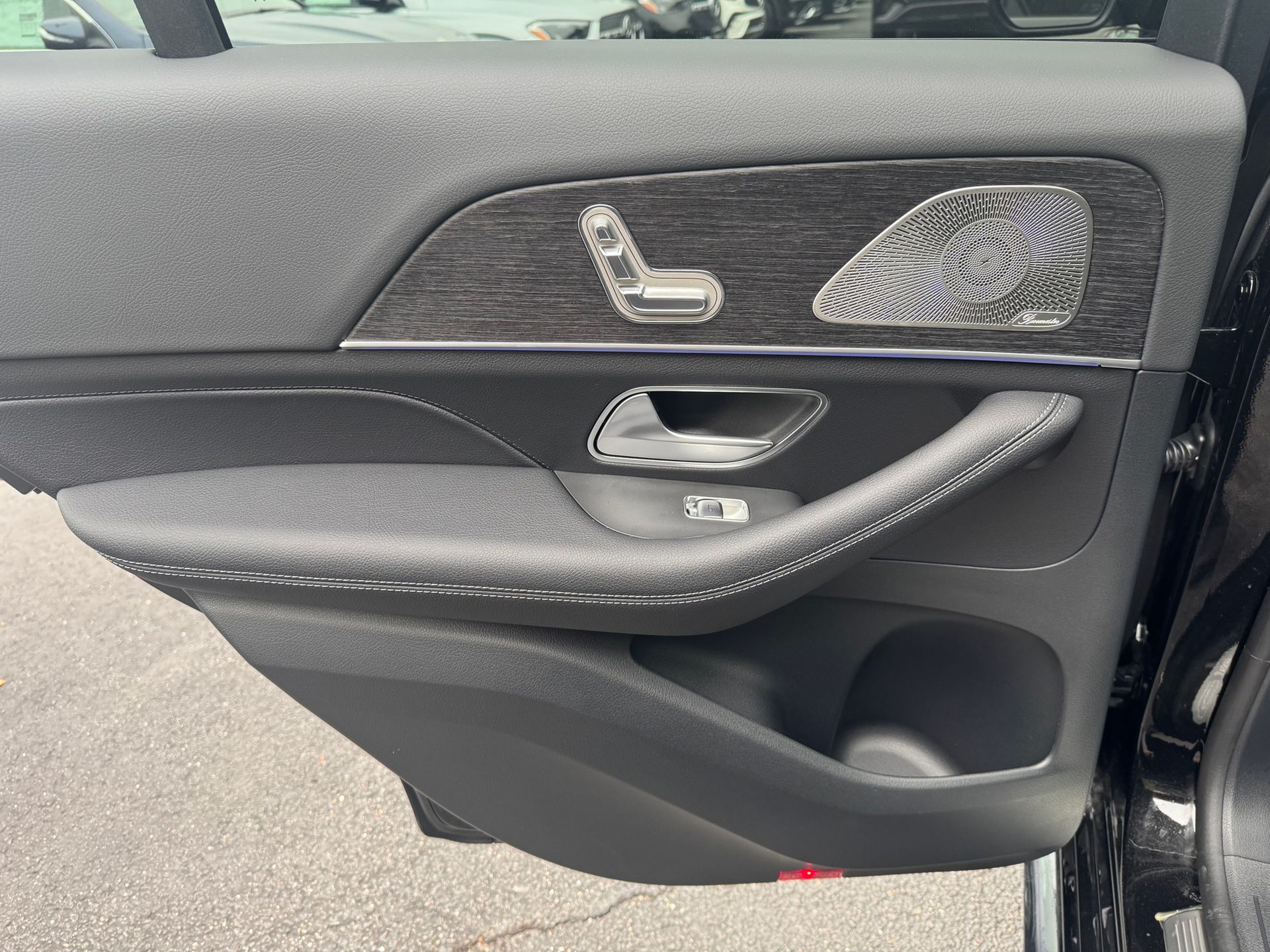 2026 Mercedes Benz GLE 350 4MATIC photo 17