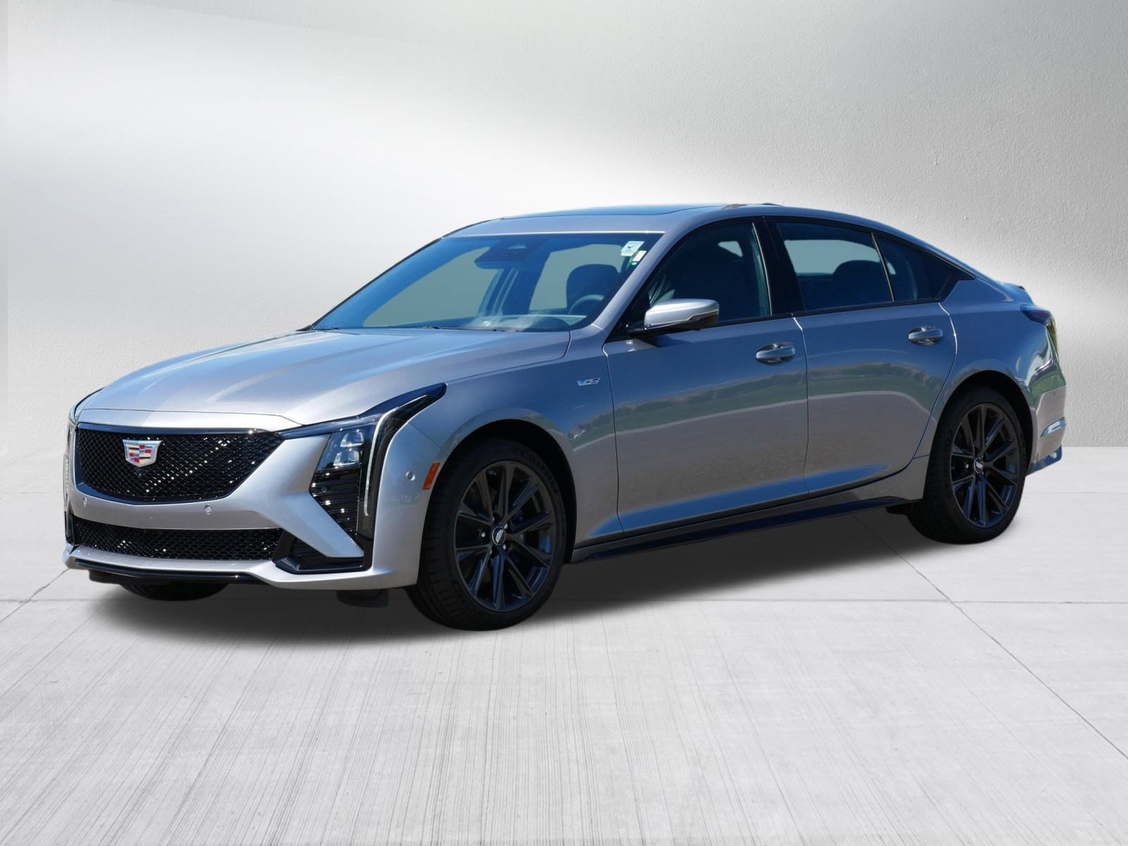 2026 Cadillac CT5 V photo 3
