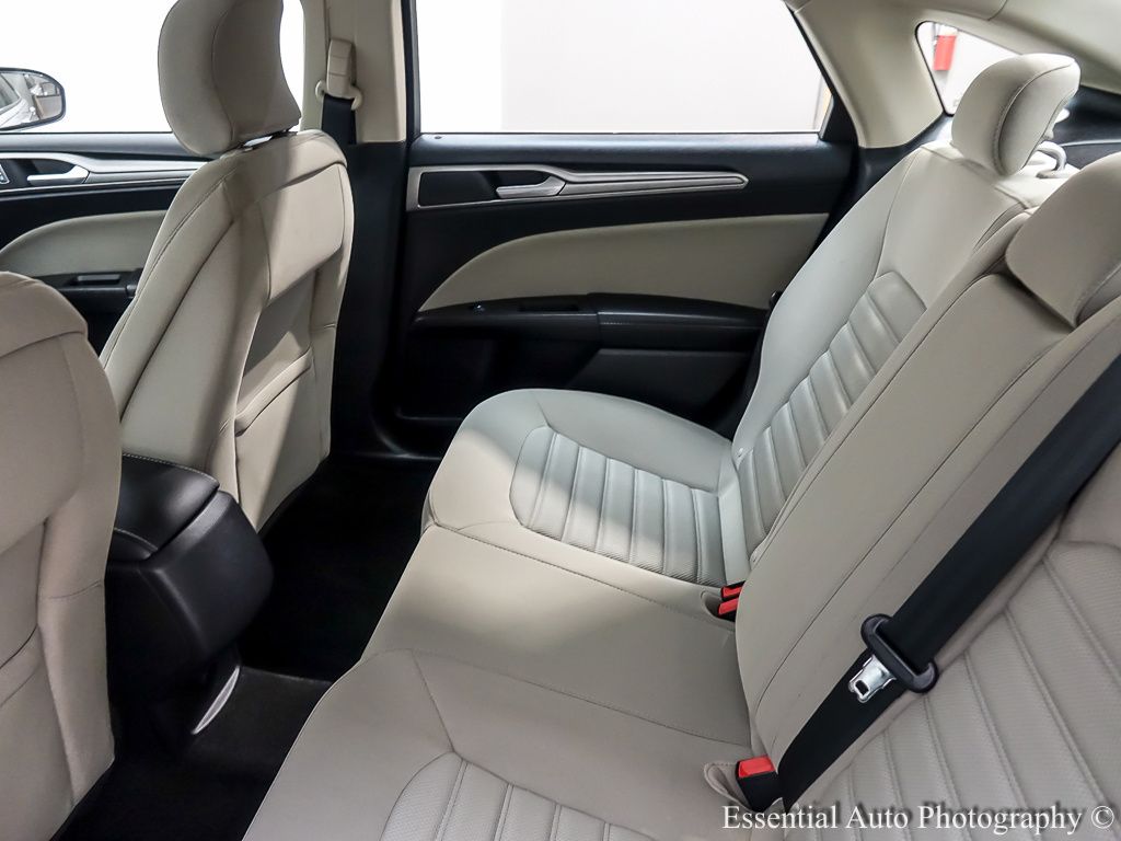 2018 FORD FUSION - Image 11