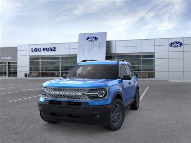 2025 Ford Bronco Sport Big Bend photo 2
