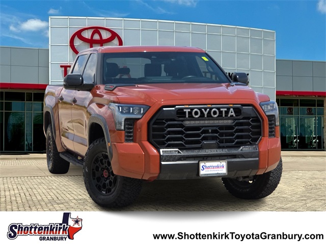 2024 Toyota Tundra TRD Pro's photo