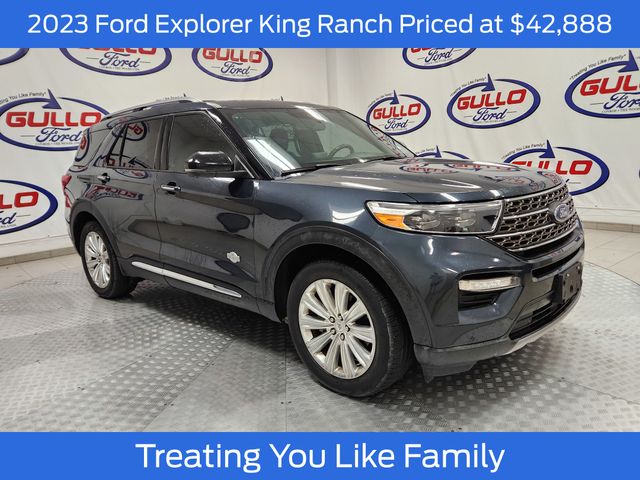 2023 Ford Explorer King Ranch's photo