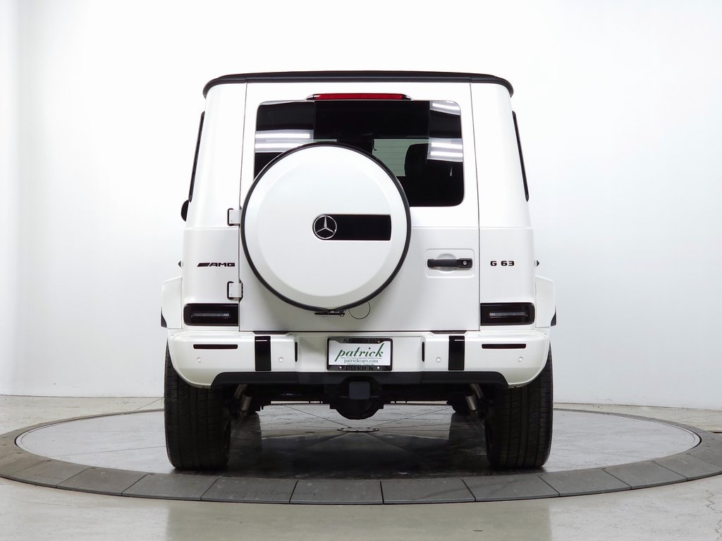 2019 MERCEDES-BENZ G-CLASS - Image 4