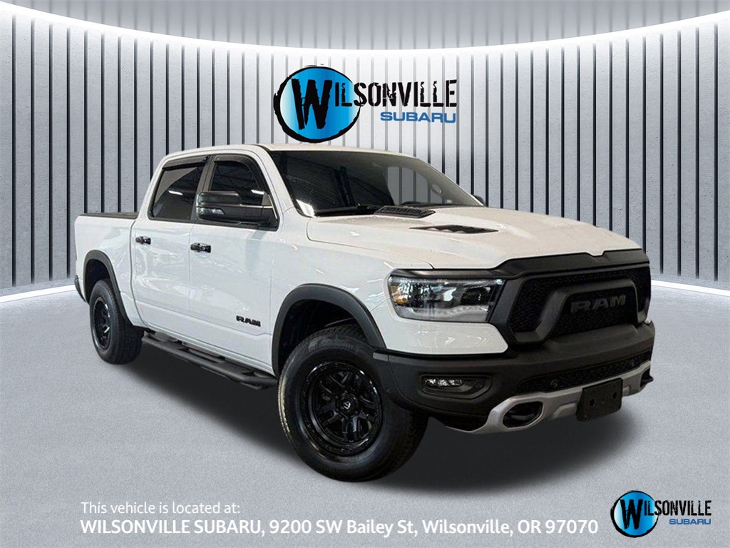 2023 RAM Ram 1500 Pickup Rebel's photo