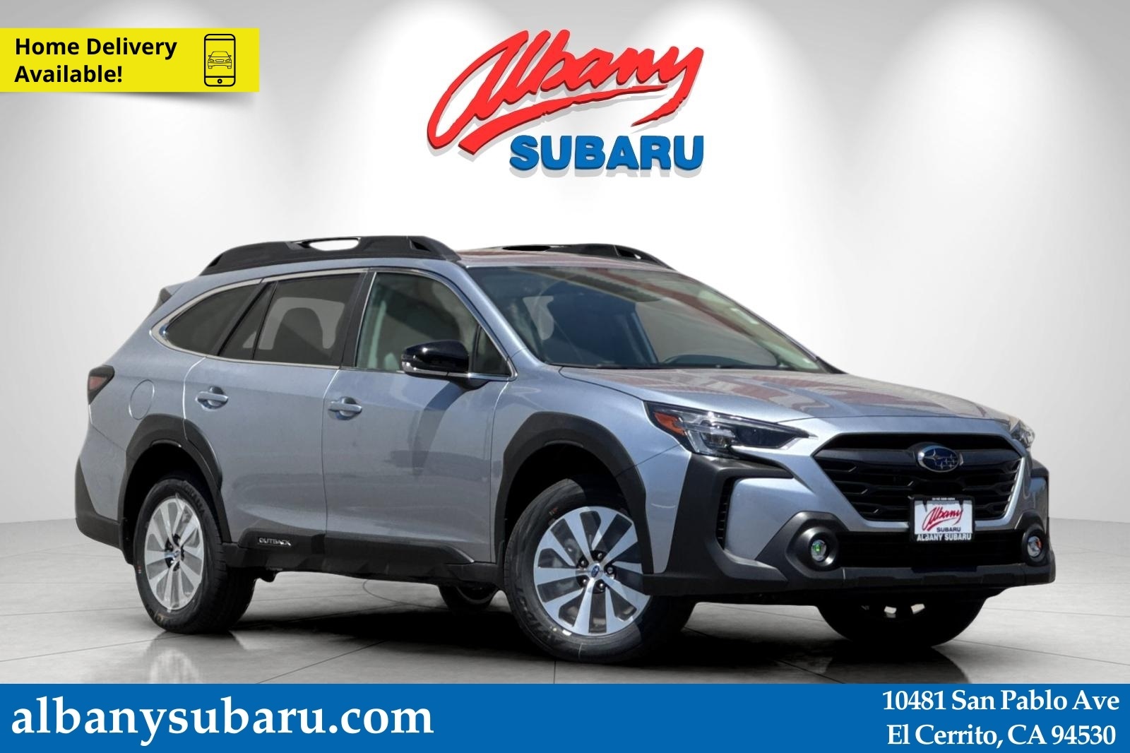 2025 Subaru Outback Premium's photo