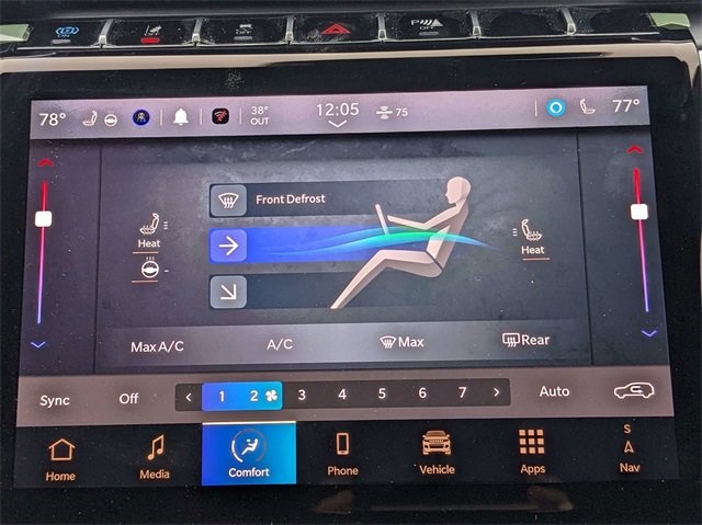 2024 Jeep Cherokee Limited 4xe photo 35