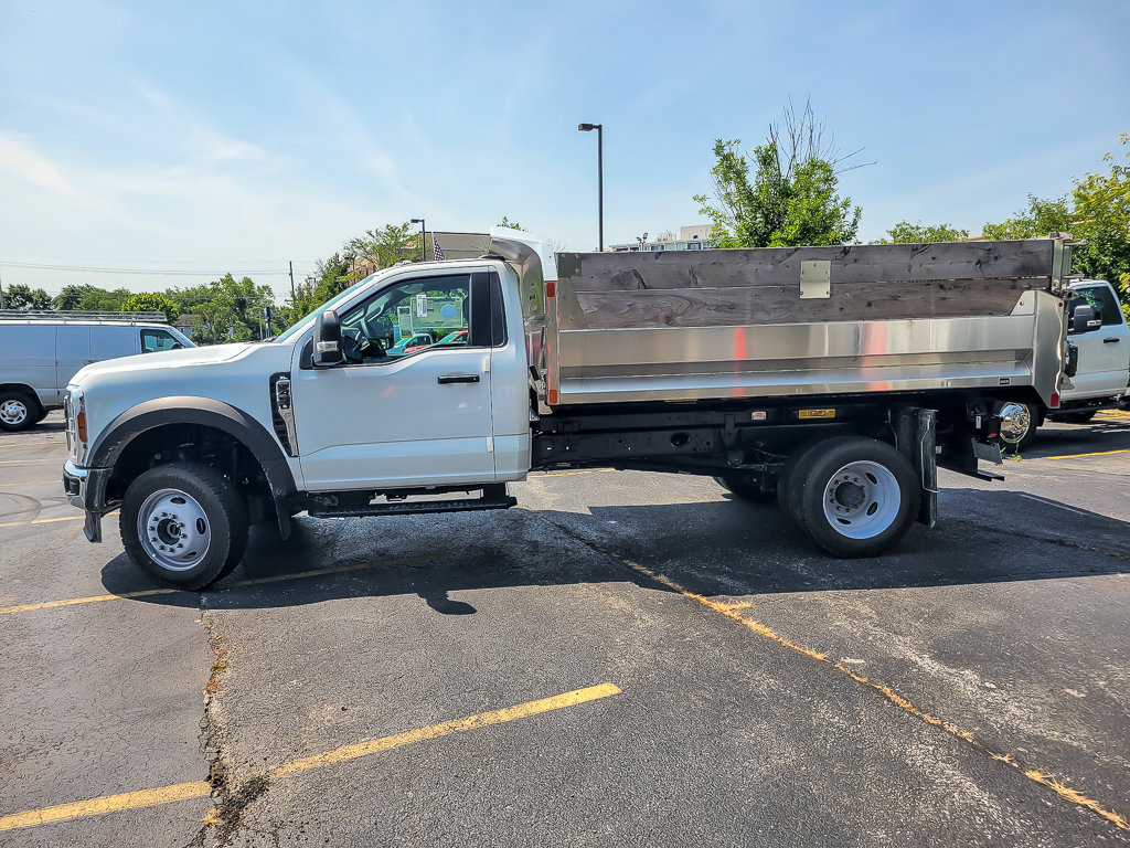 2025 FORD F-450 - Image 3